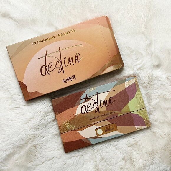 Alamar Cosmetics Destino Eyeshadow Palette‎ - Picture 6 of 6